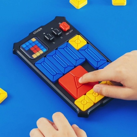 Головоломка Xiaomi GiiKER Super Slide, черный